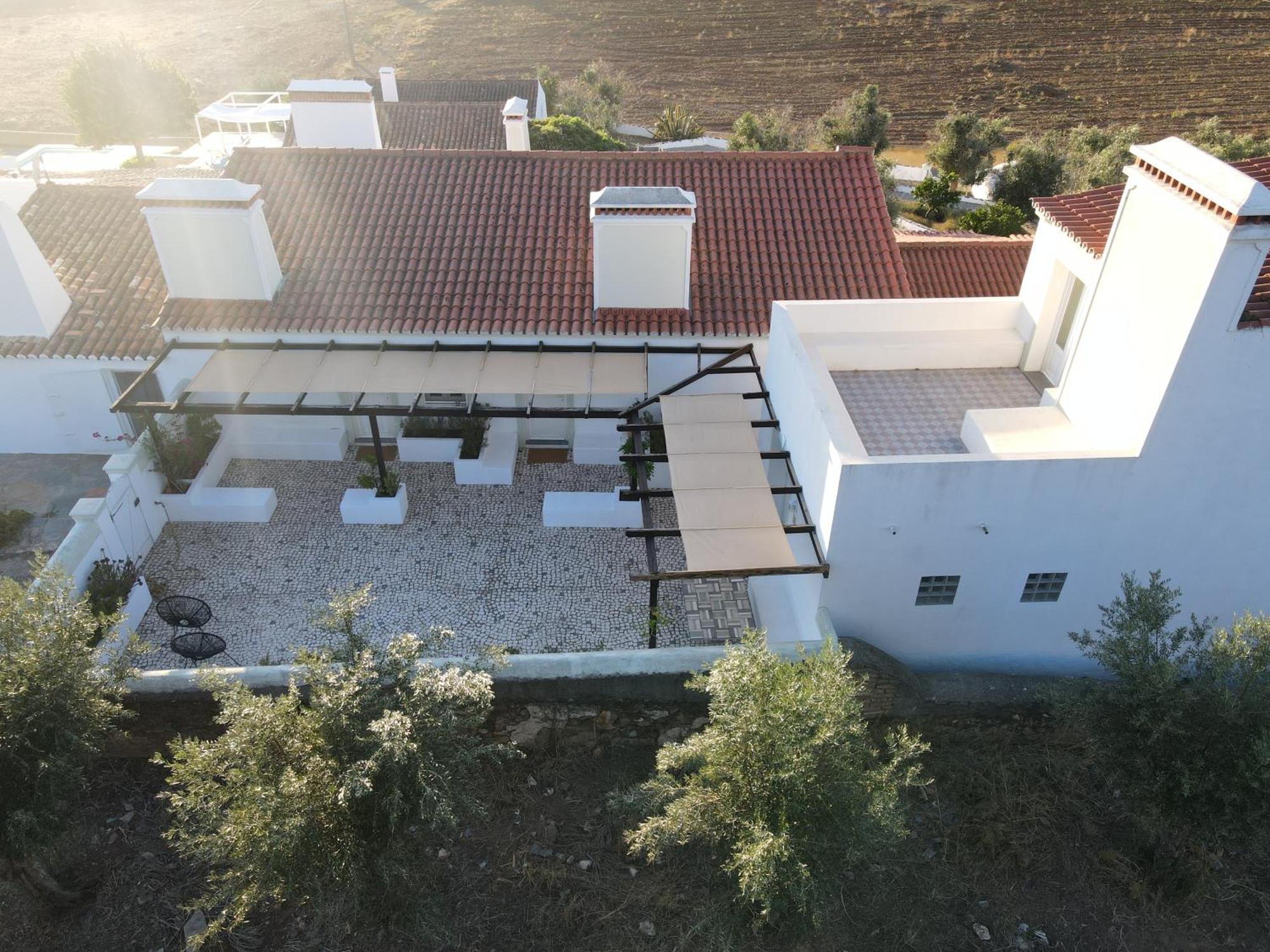 Monte Das Oliveiras - Casas De Campo Estremoz Eksteriør bilde