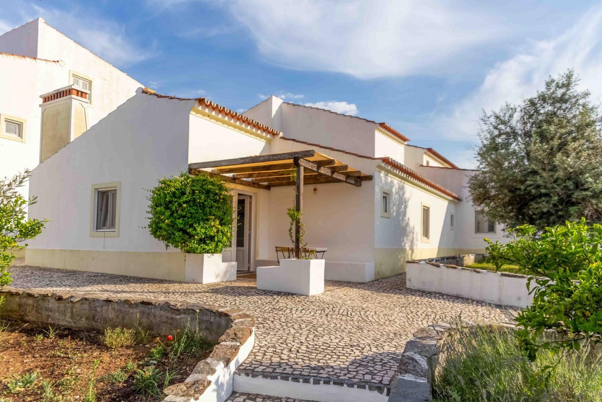Monte Das Oliveiras - Casas De Campo Estremoz Eksteriør bilde