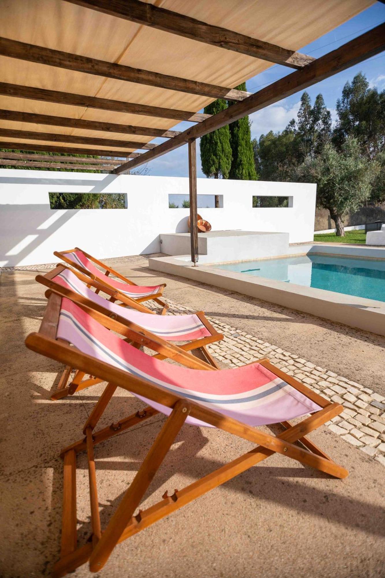 Monte Das Oliveiras - Casas De Campo Estremoz Eksteriør bilde
