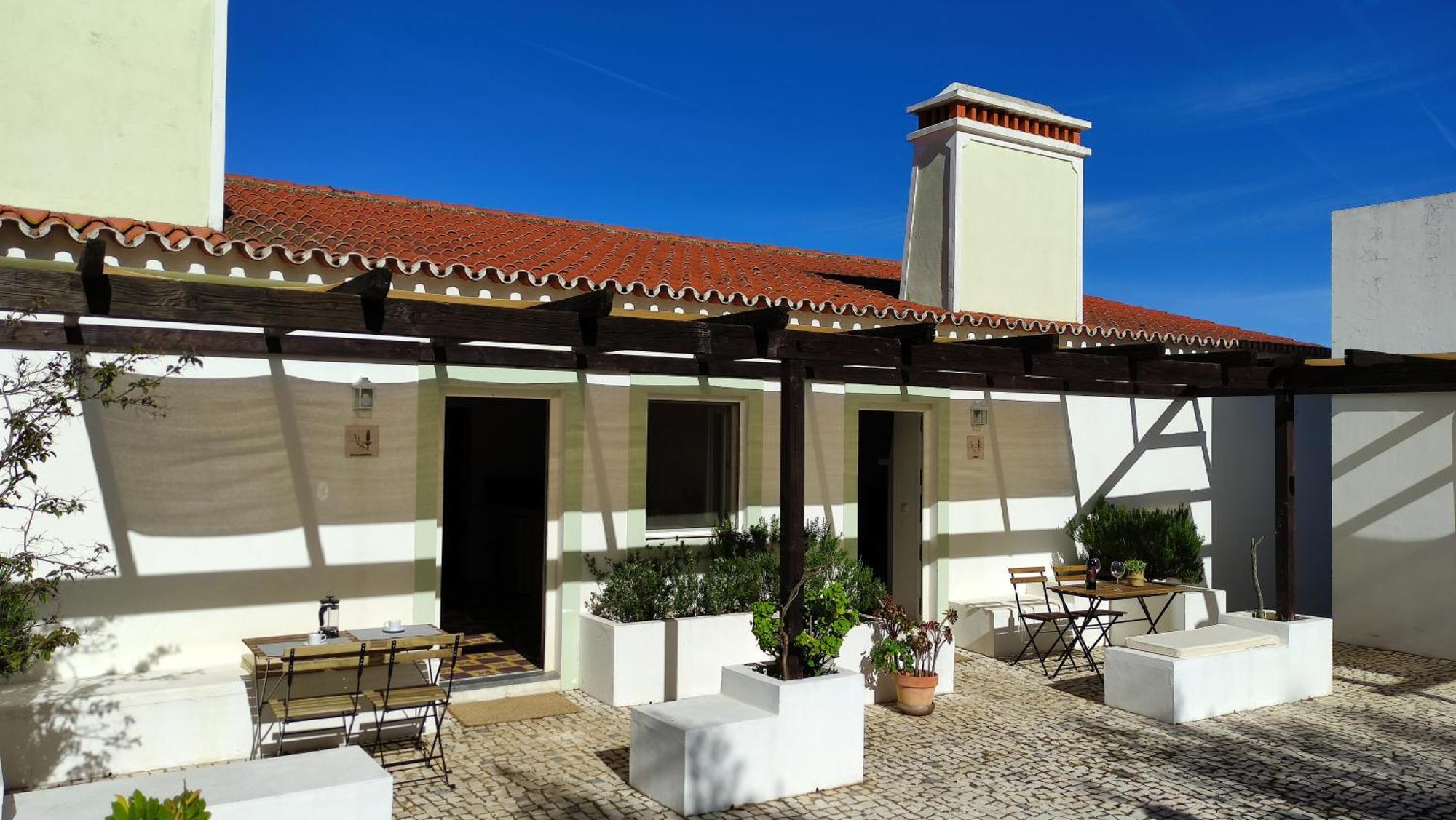 Monte Das Oliveiras - Casas De Campo Estremoz Eksteriør bilde