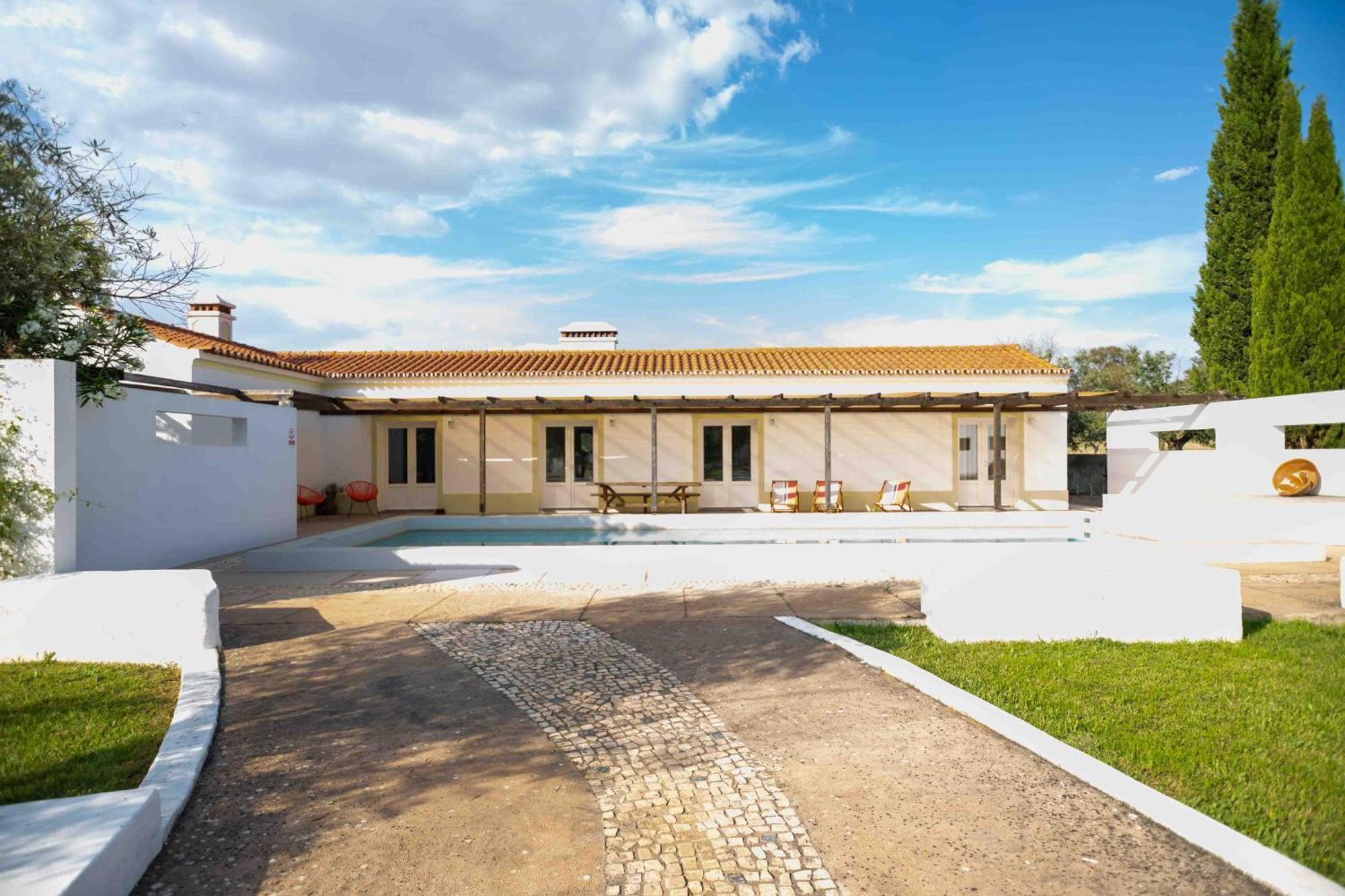 Monte Das Oliveiras - Casas De Campo Estremoz Eksteriør bilde