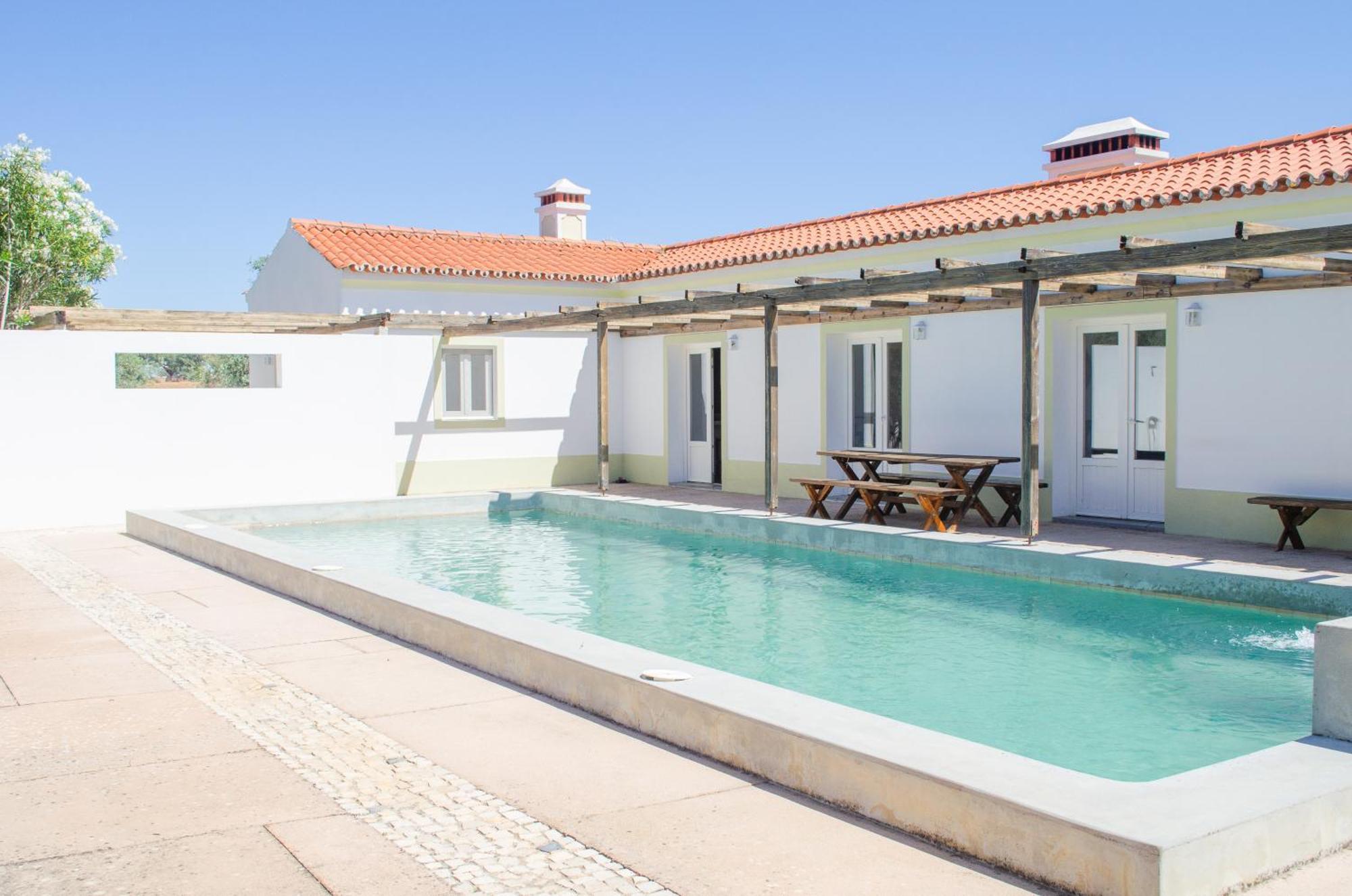 Monte Das Oliveiras - Casas De Campo Estremoz Eksteriør bilde