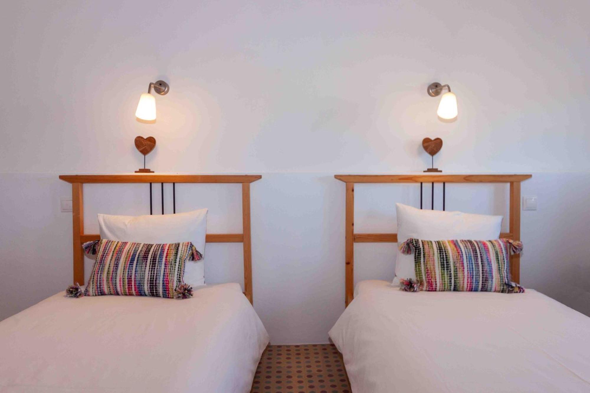 Monte Das Oliveiras - Casas De Campo Estremoz Eksteriør bilde
