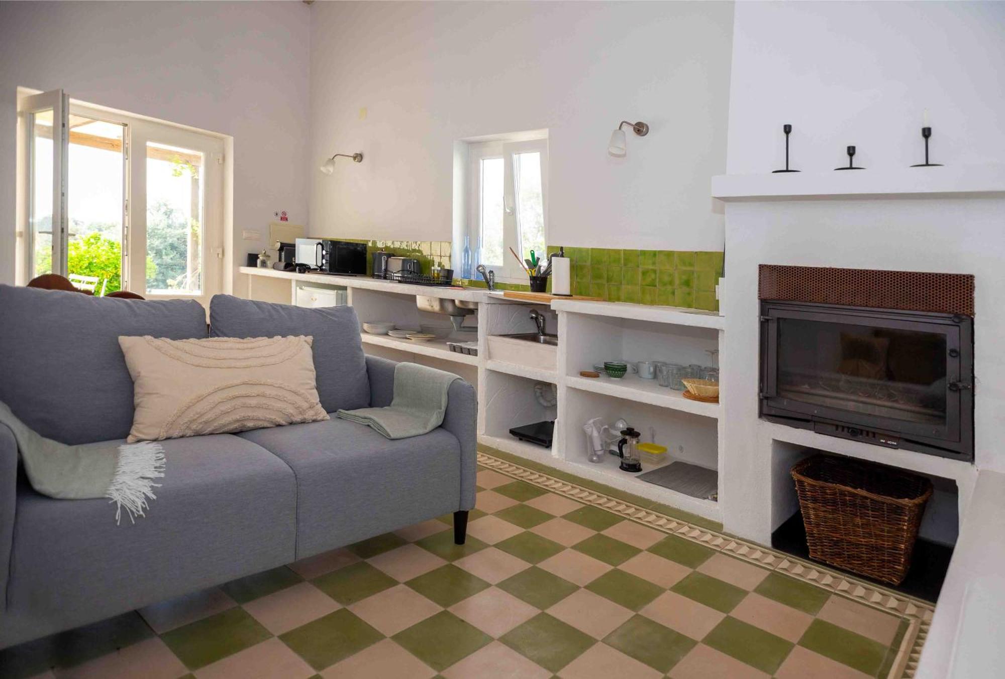 Monte Das Oliveiras - Casas De Campo Estremoz Eksteriør bilde