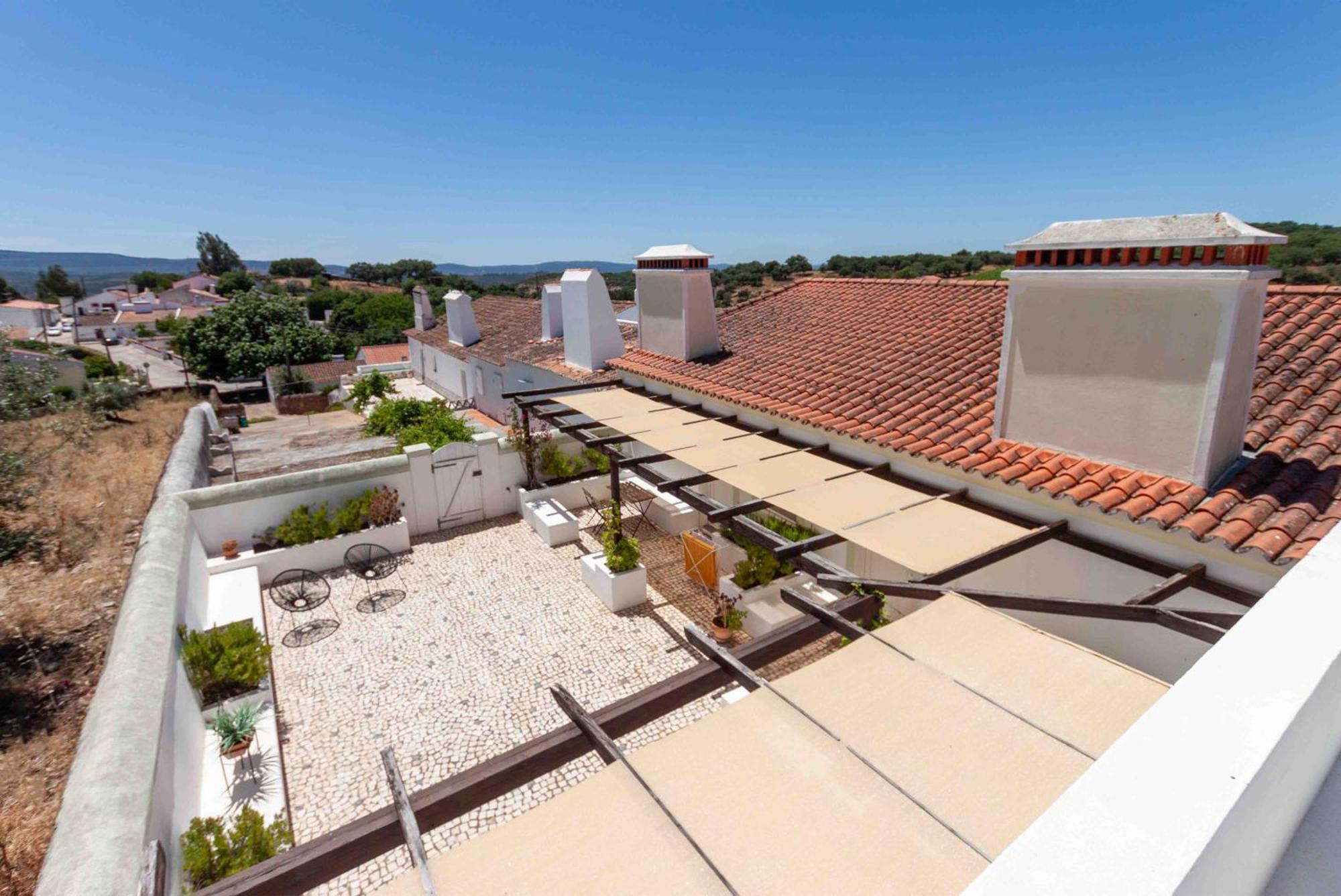 Monte Das Oliveiras - Casas De Campo Estremoz Eksteriør bilde