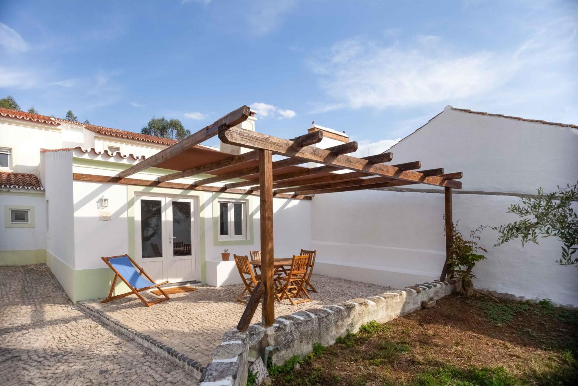 Monte Das Oliveiras - Casas De Campo Estremoz Eksteriør bilde