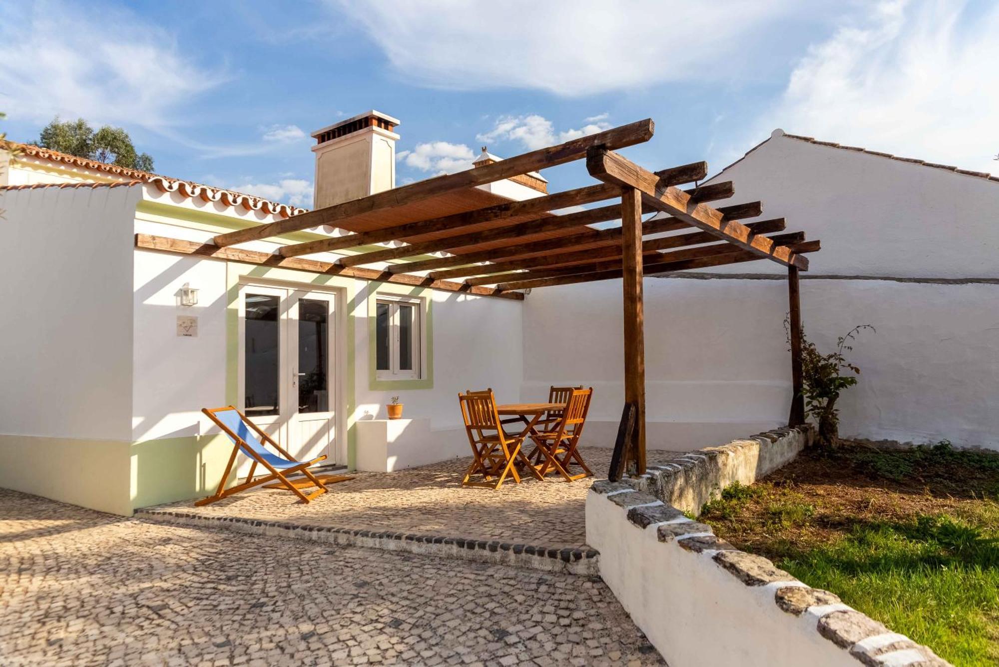 Monte Das Oliveiras - Casas De Campo Estremoz Eksteriør bilde