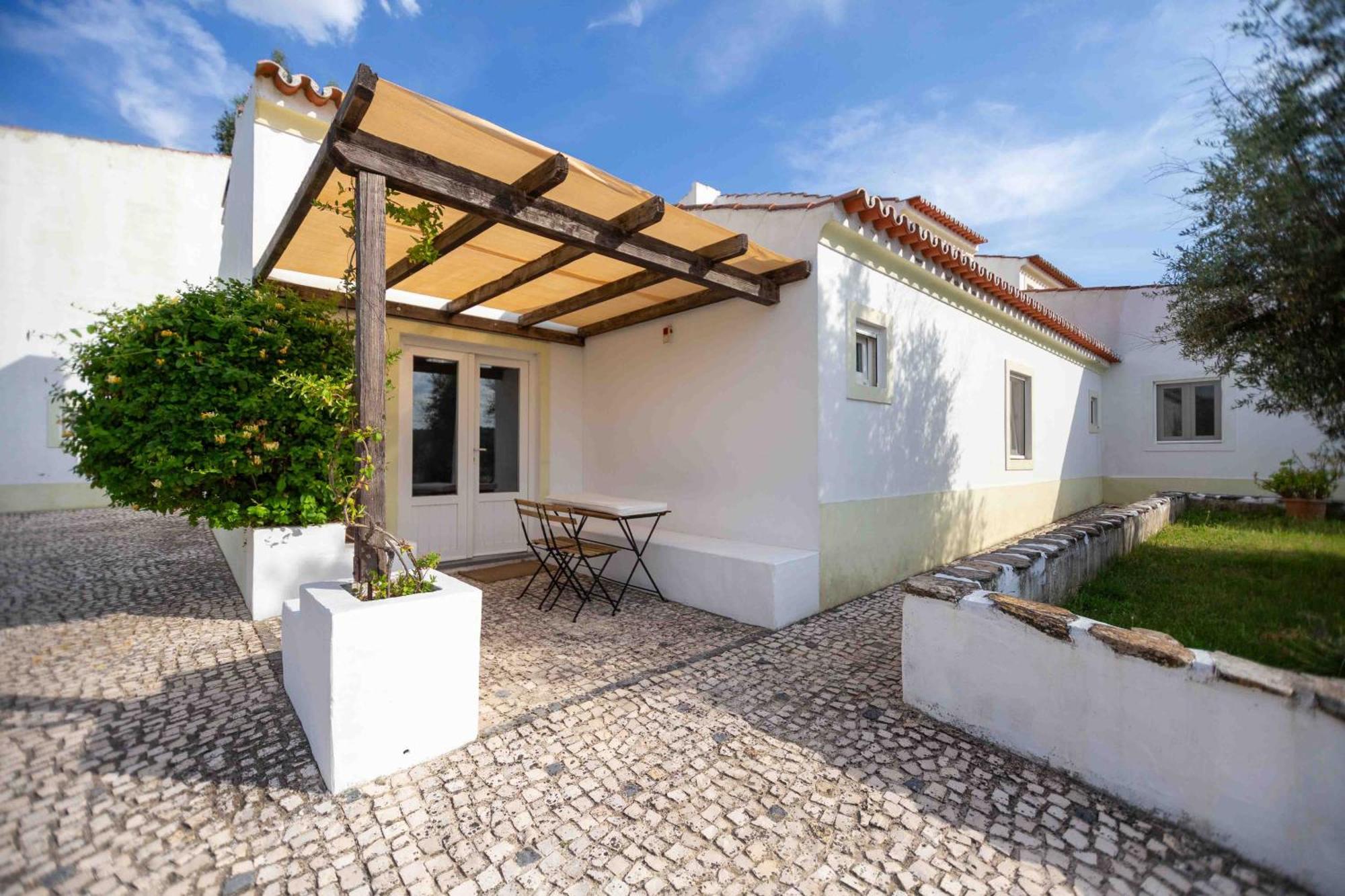 Monte Das Oliveiras - Casas De Campo Estremoz Eksteriør bilde