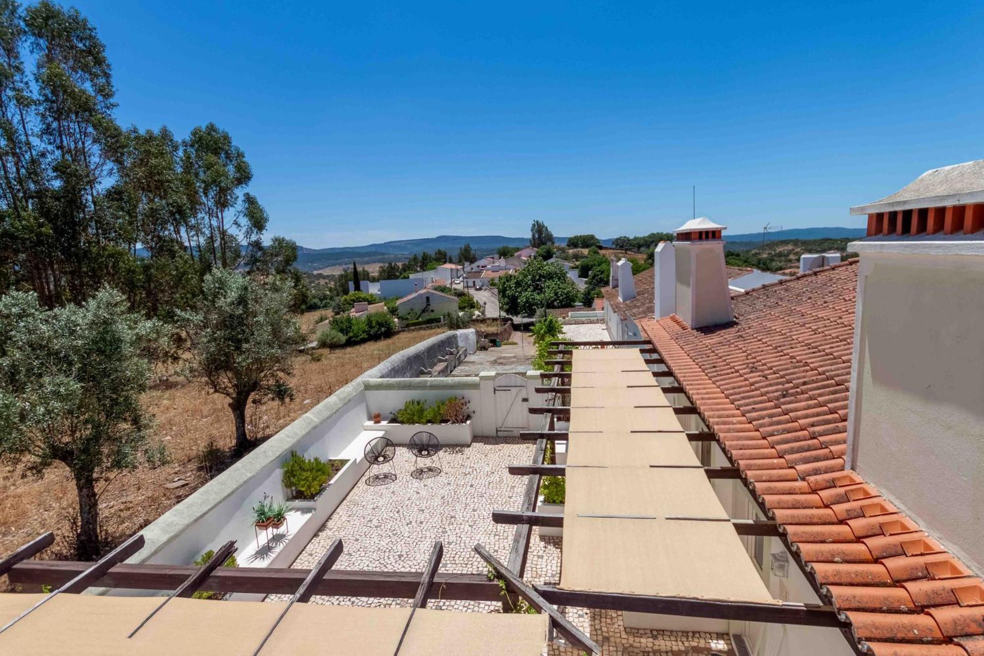 Monte Das Oliveiras - Casas De Campo Estremoz Eksteriør bilde