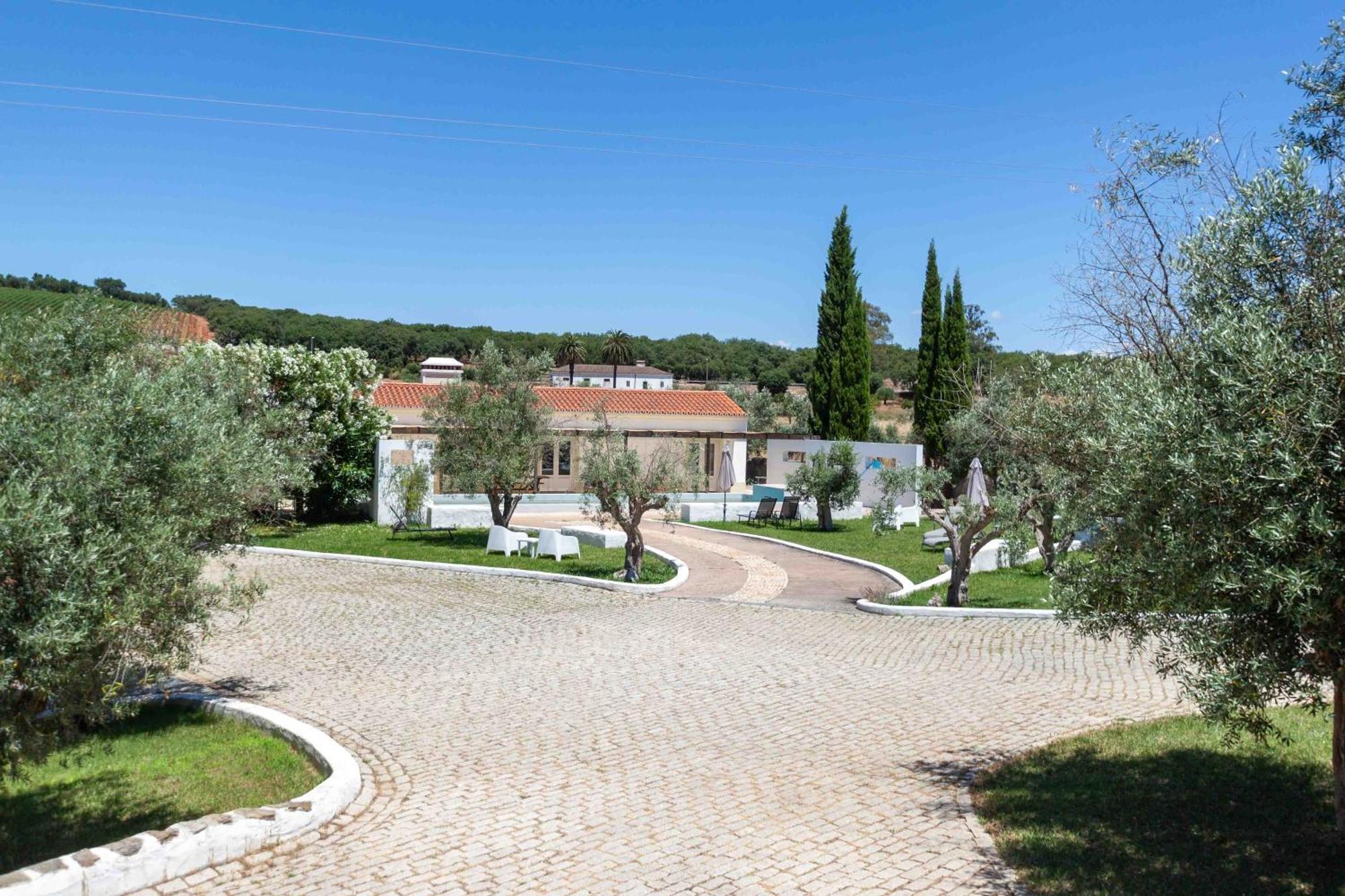 Monte Das Oliveiras - Casas De Campo Estremoz Eksteriør bilde