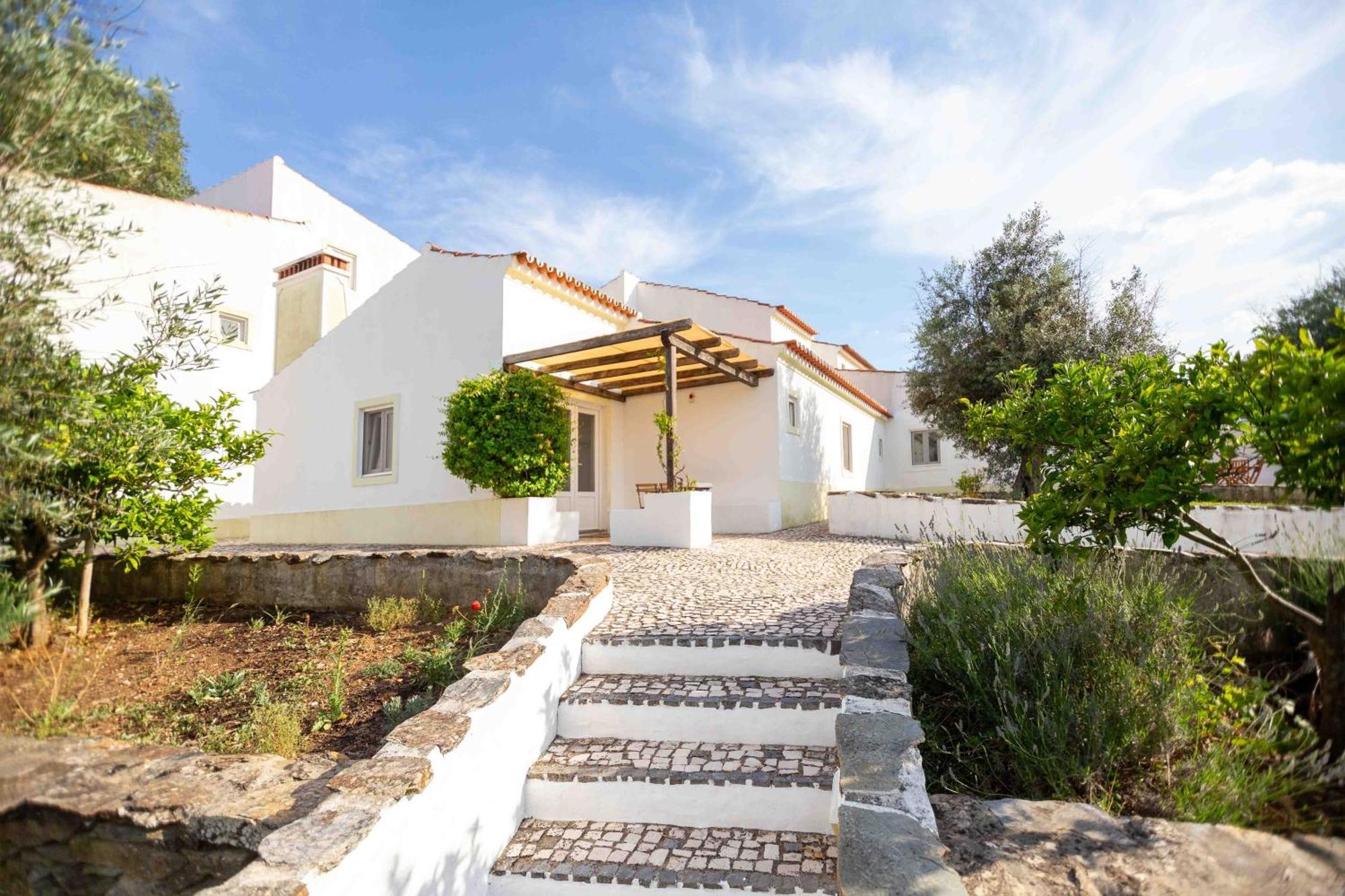 Monte Das Oliveiras - Casas De Campo Estremoz Eksteriør bilde