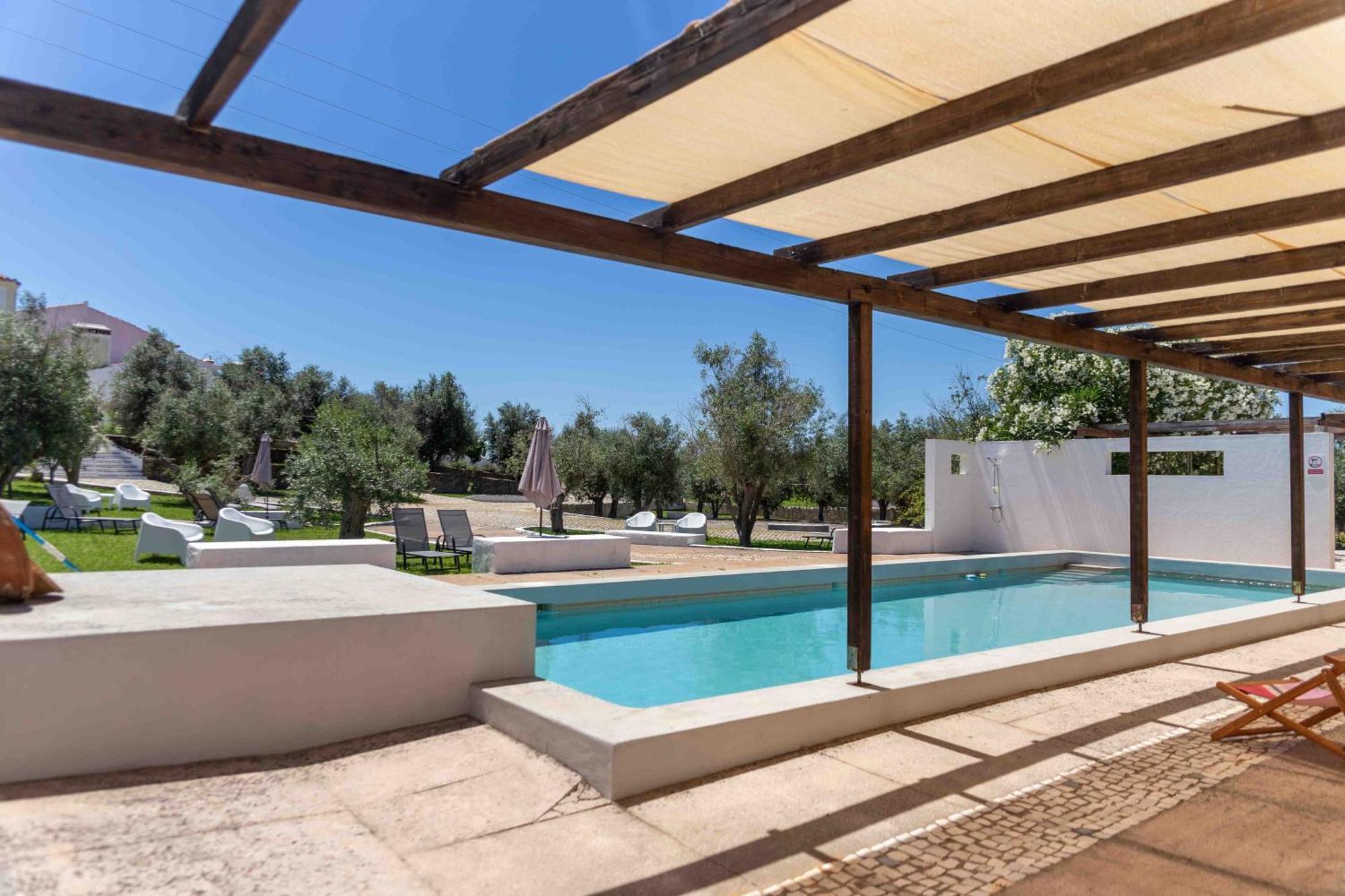 Monte Das Oliveiras - Casas De Campo Estremoz Eksteriør bilde