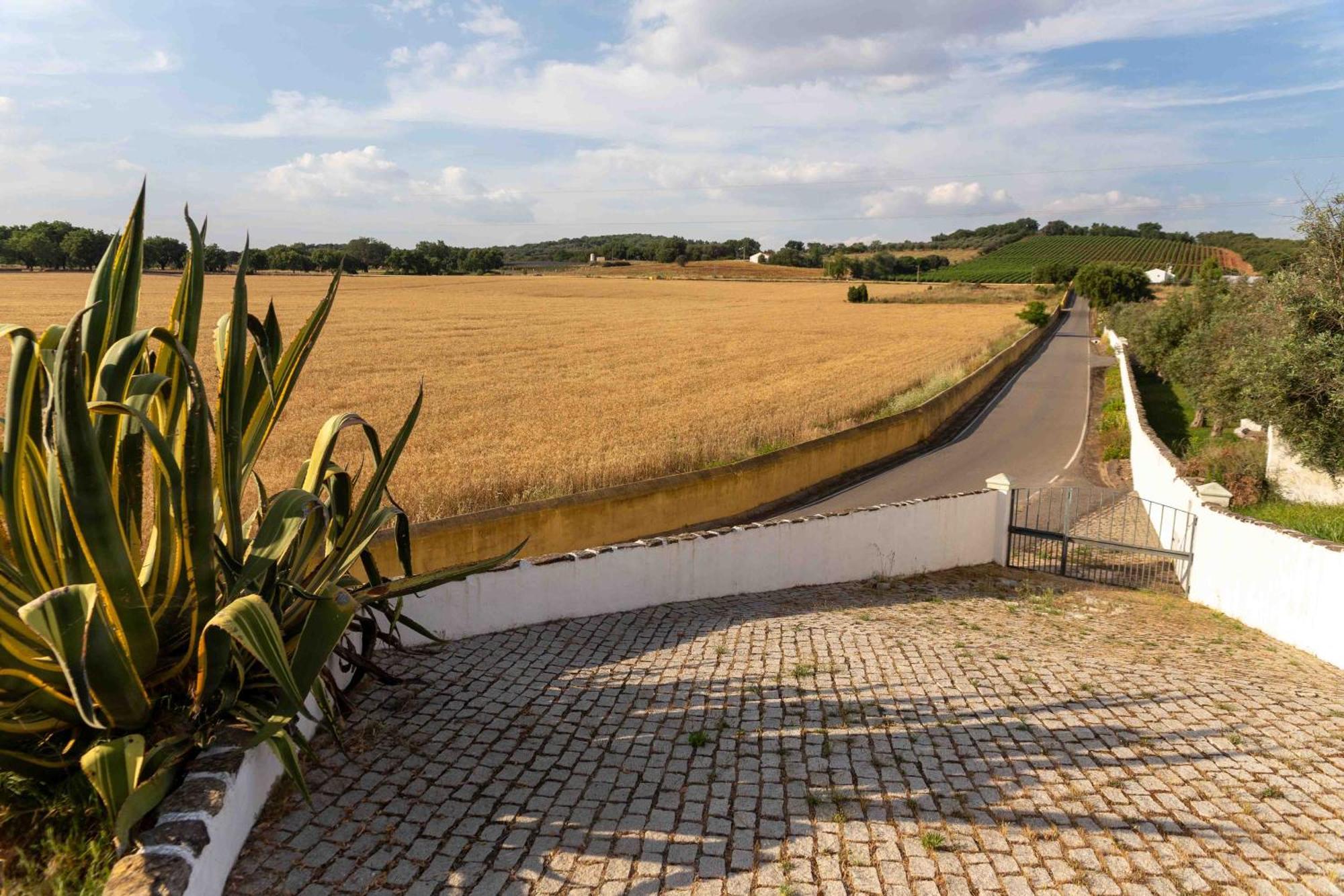 Monte Das Oliveiras - Casas De Campo Estremoz Eksteriør bilde