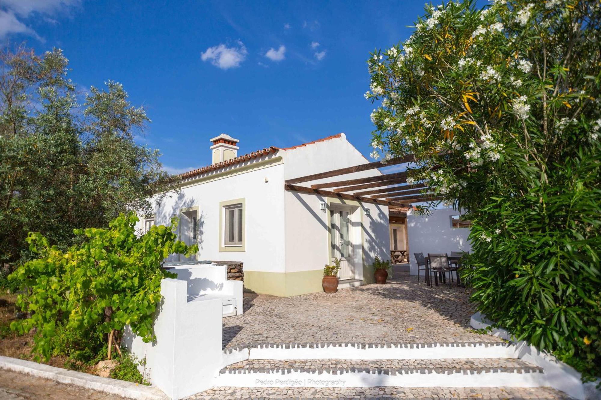 Monte Das Oliveiras - Casas De Campo Estremoz Eksteriør bilde