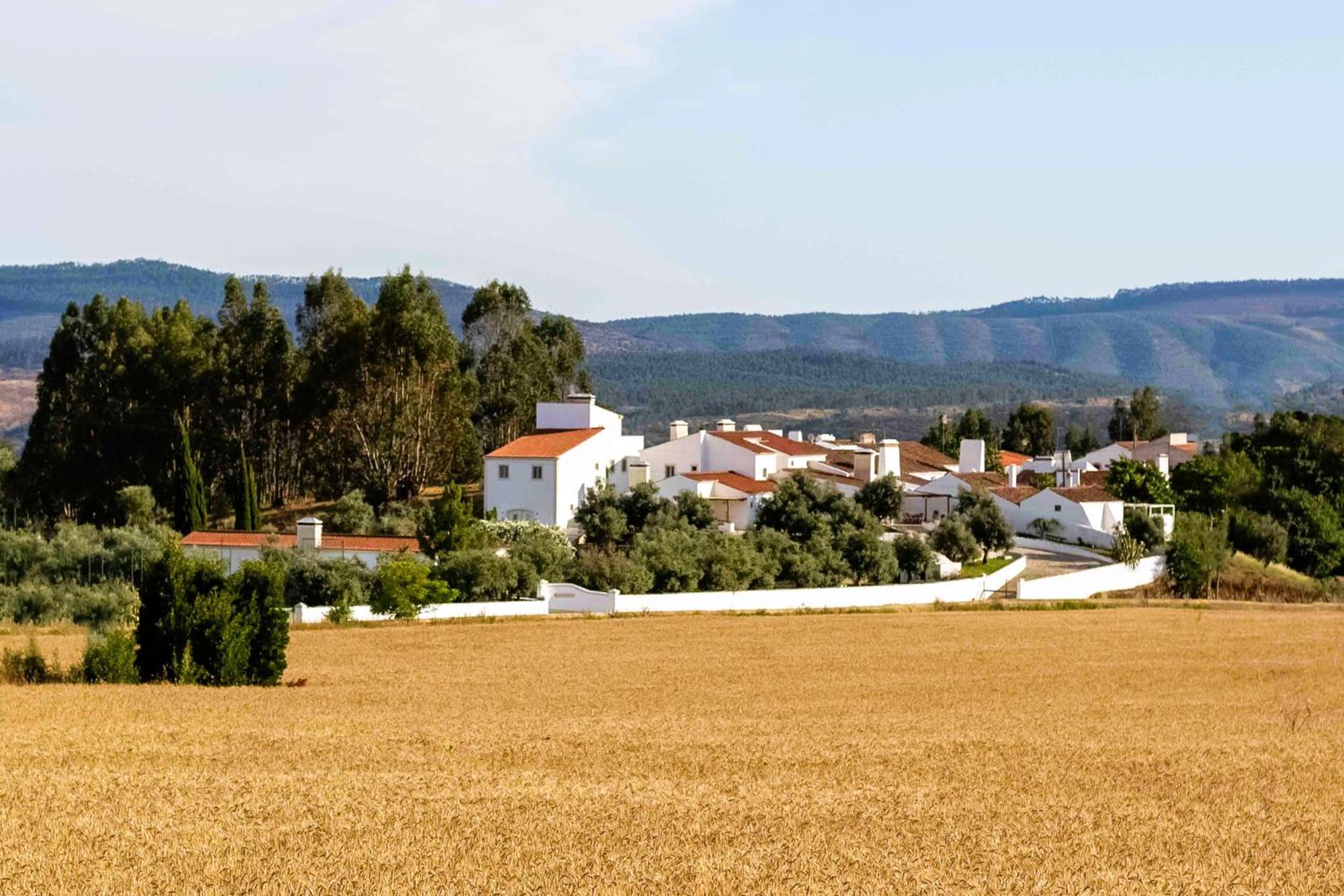 Monte Das Oliveiras - Casas De Campo Estremoz Eksteriør bilde