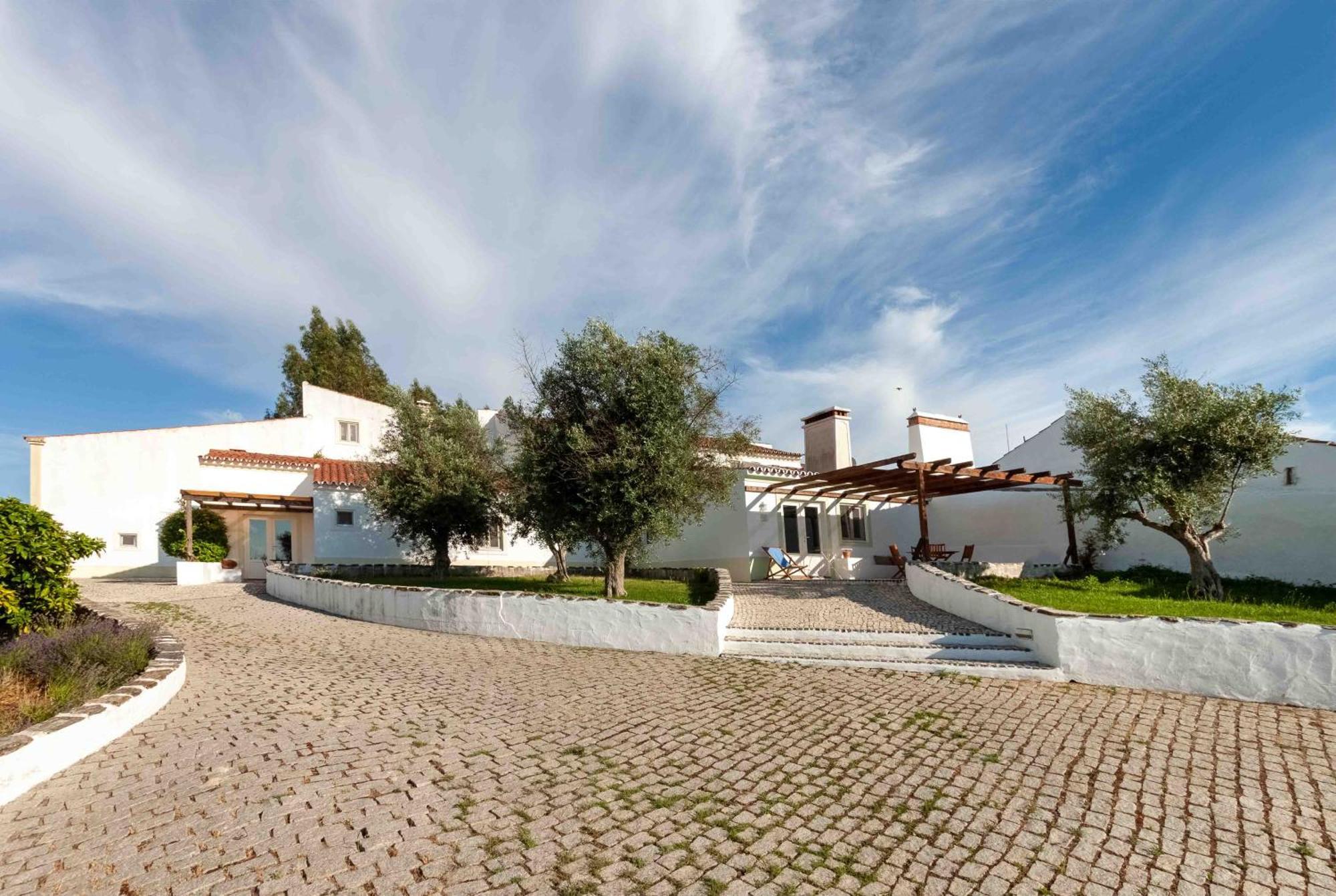 Monte Das Oliveiras - Casas De Campo Estremoz Eksteriør bilde
