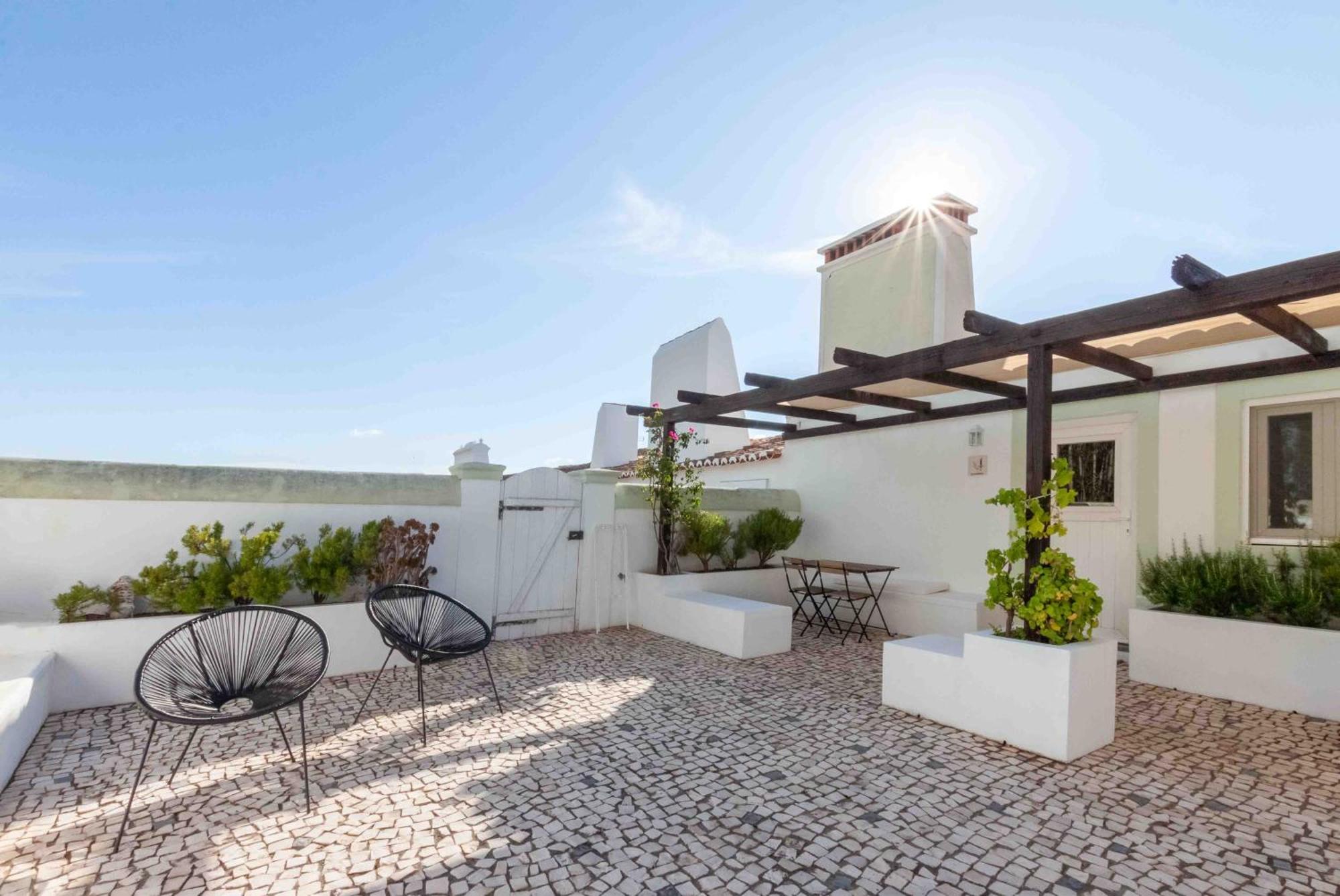 Monte Das Oliveiras - Casas De Campo Estremoz Eksteriør bilde